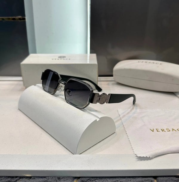 Versace Black Green 3541 Ultimate Luxury Shade