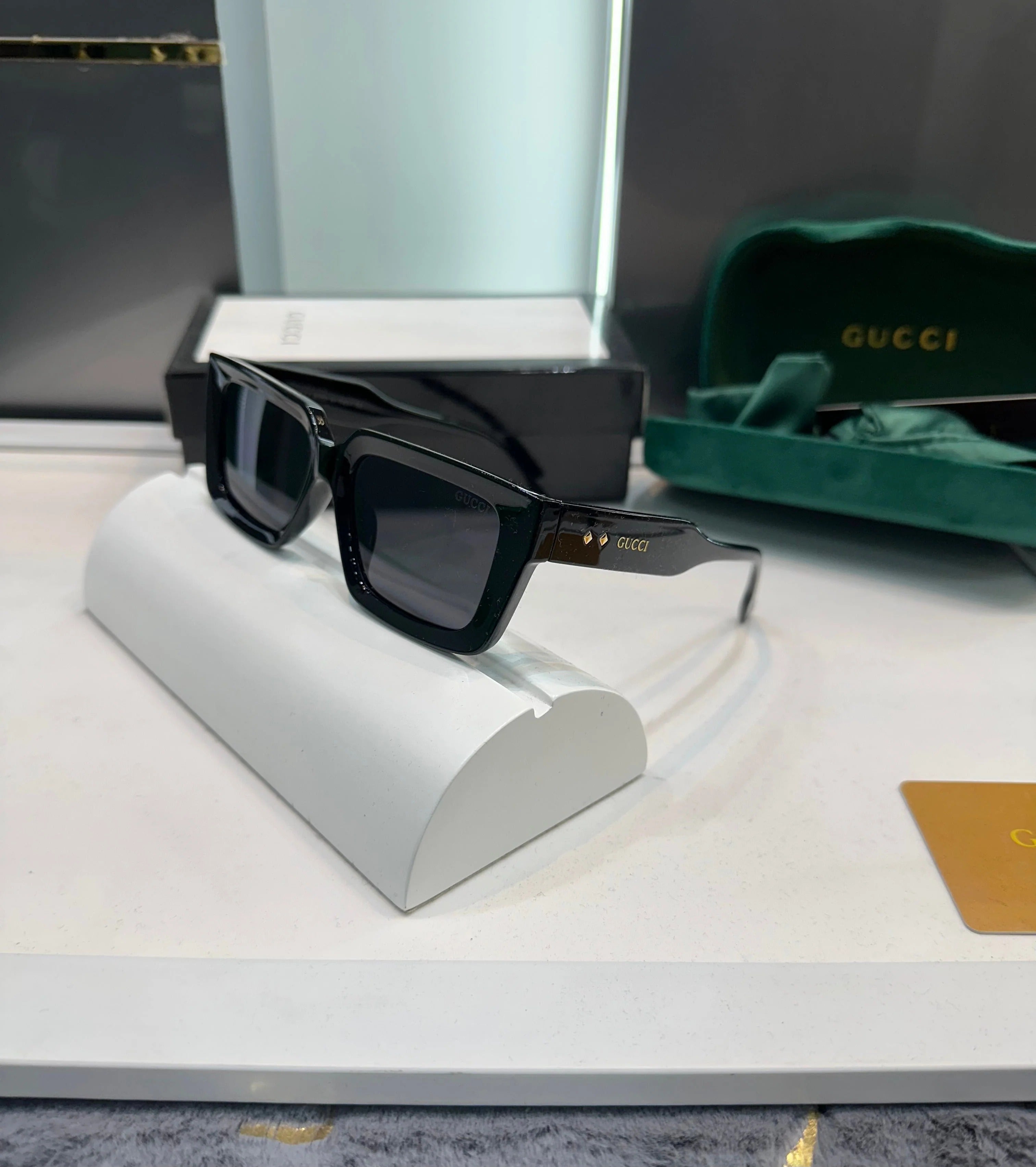 Gucci 2379 Black Ultimate Luxury Shade Main image