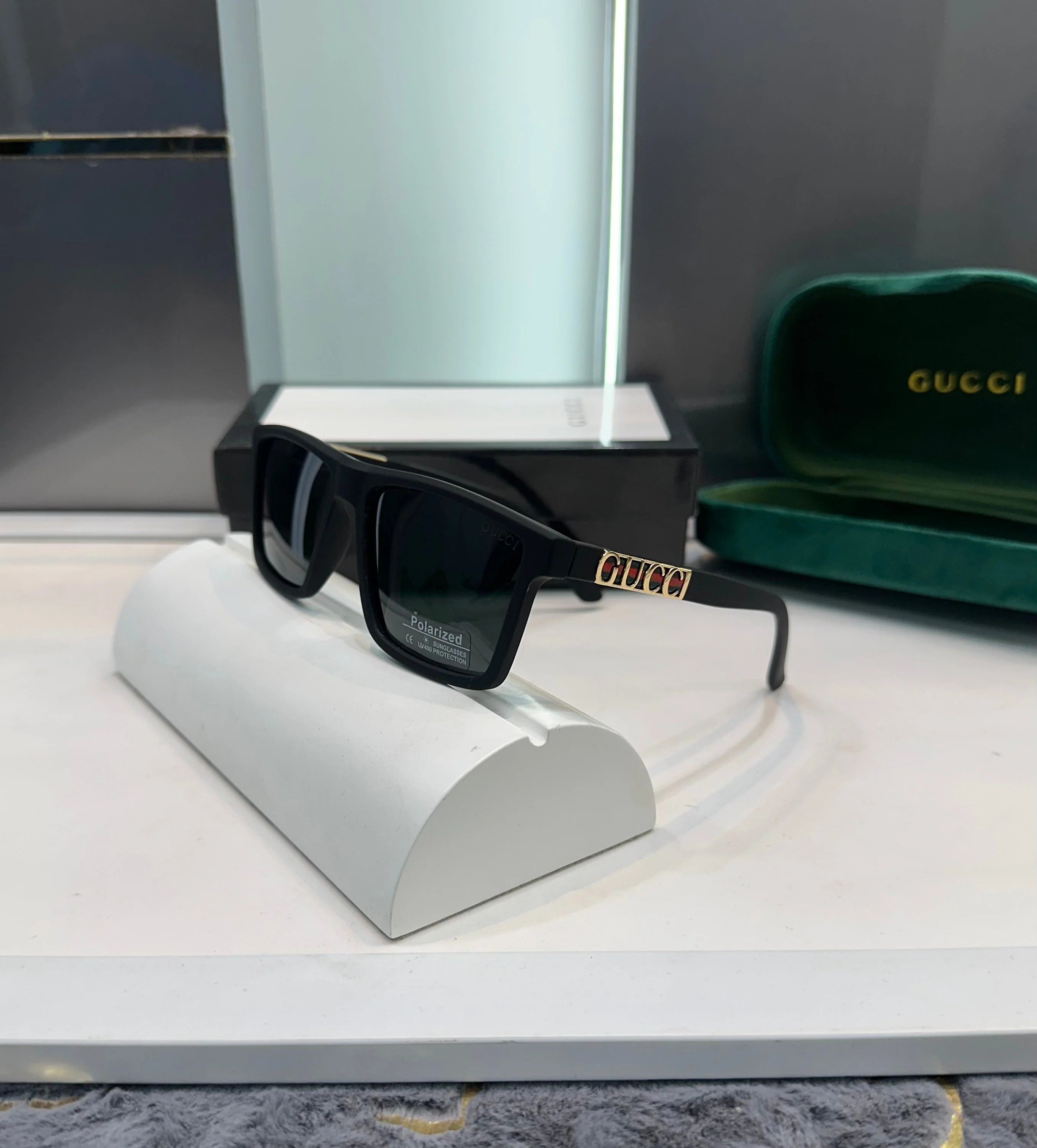 Gucci 2030 Black Ultimate Luxury Shade Main image