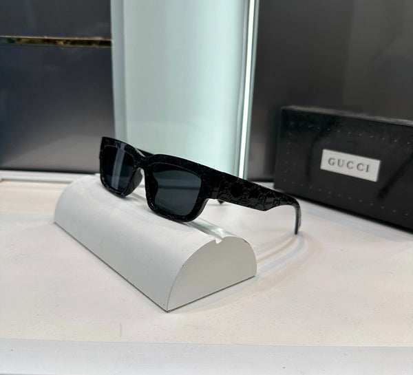 Gucci All Black 2137 Ultimate Luxury Shade