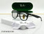 WAYFARER LUXURY BLACKWHITE SHADES #2140
