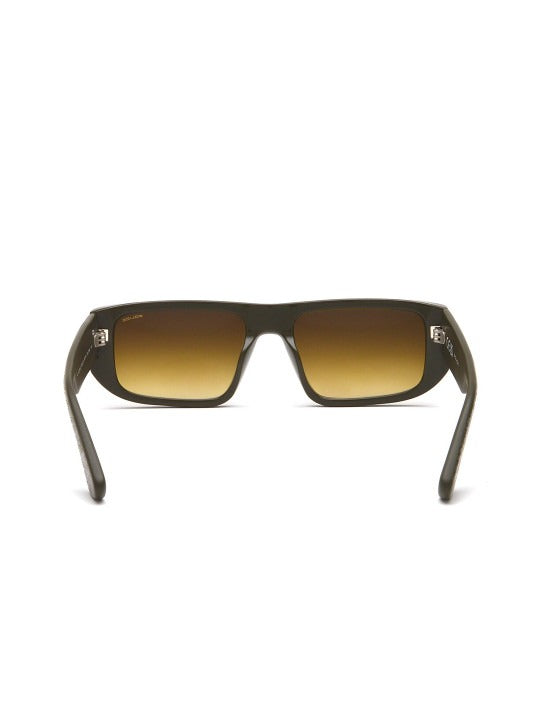 Police Unisex Rectangle Sunglasses