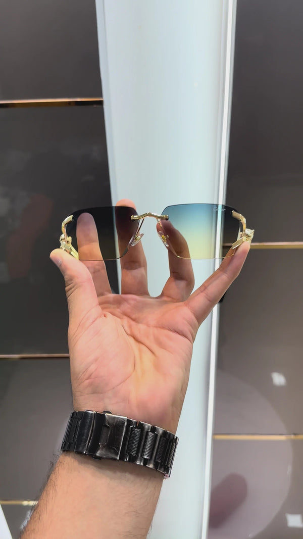 Cartier 003 Blue Ultimate Luxury Shade