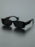 Vintage Square Sunglasses | Classic Men's Fashion Glasses