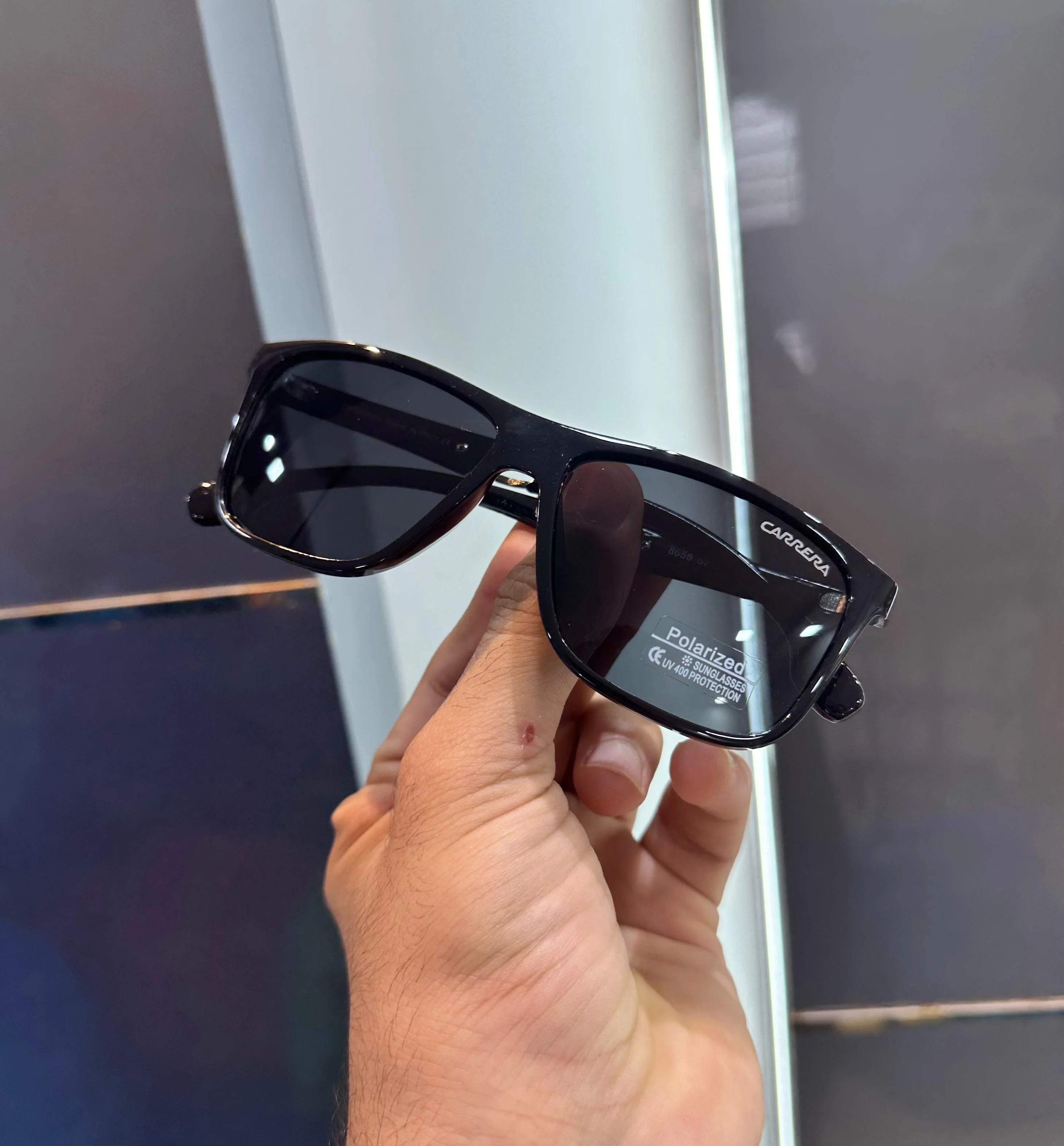 Gucci All Black 2137 Ultimate Luxury Shade