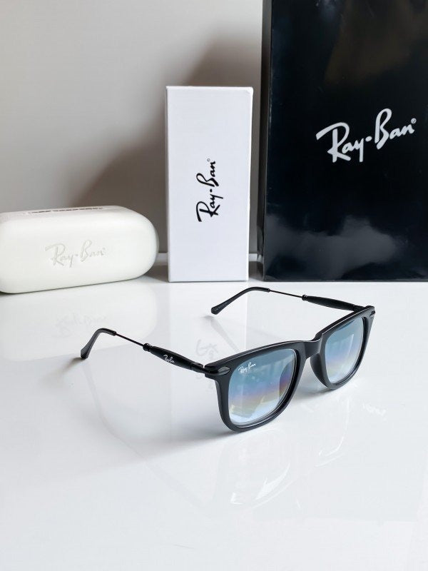 RAYBAN 2148 BLUE SHADED Secondary image