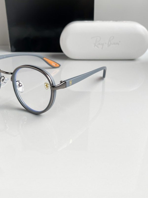 Rayban grey frame 3675