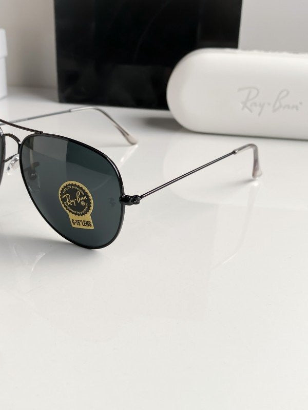 Rayban Full Black 3027