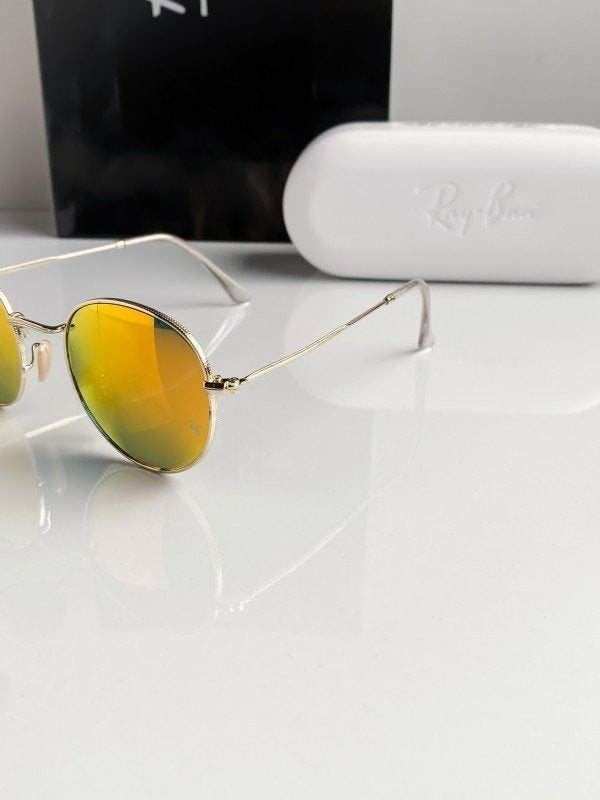 Rayban Orange Mercury 3447 Secondary image