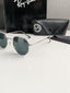 Rayban hexa silver black 3548