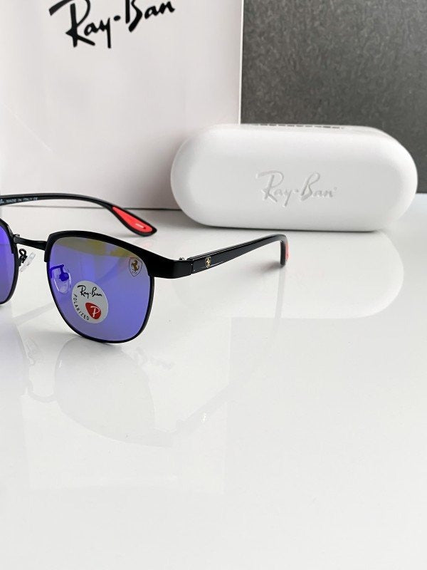 Rayban03 blue mercury