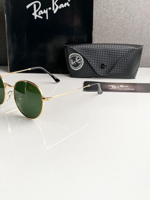 Rayban gold green 3447 Secondary image