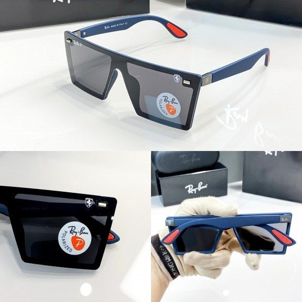 Rayban 4449 black