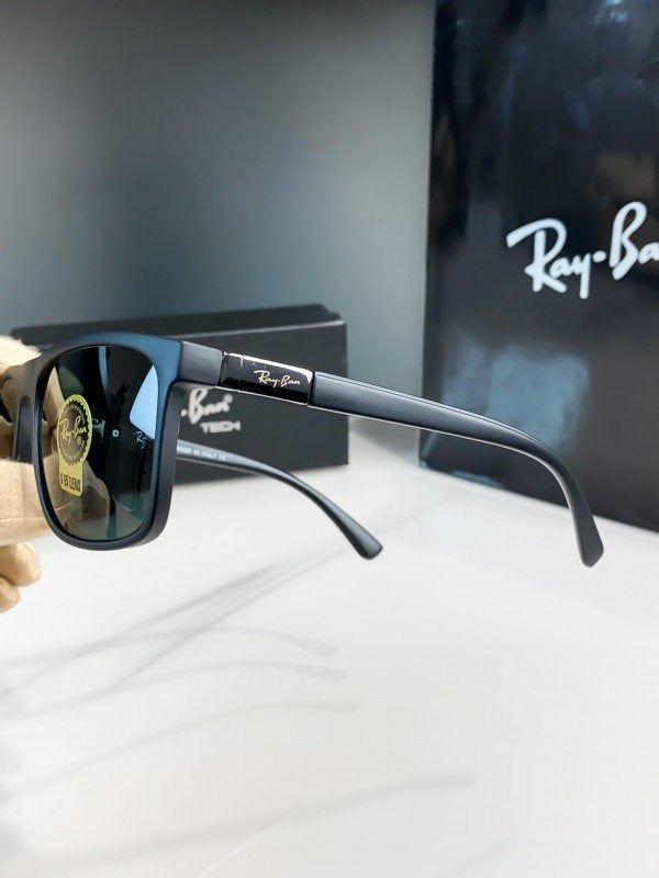 Rayban black 4235