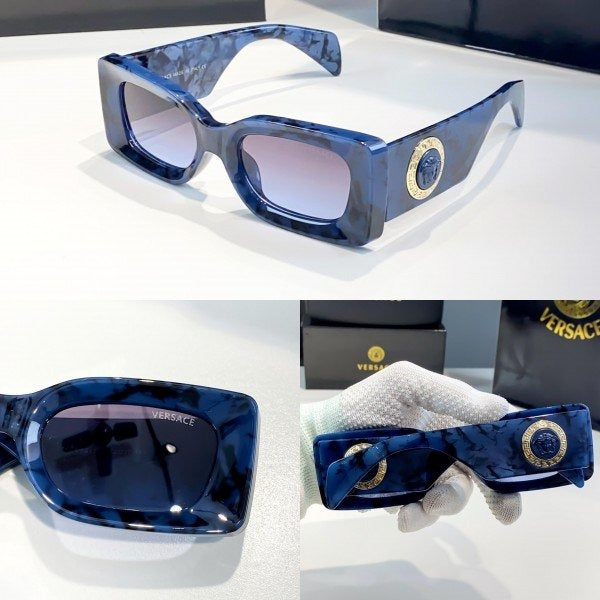 Versace Blue 4474 Sunglasses Secondary image