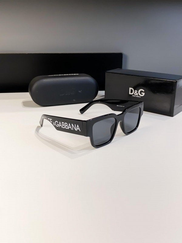 Dolce & Gabbana Full Black 6094 Sunglasses
