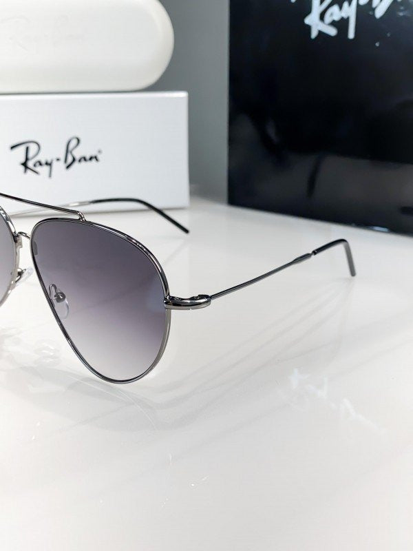 Rayban reverse black shaded 2226