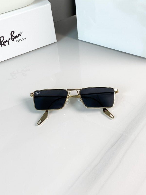 Rayban gold black 1010 Secondary image