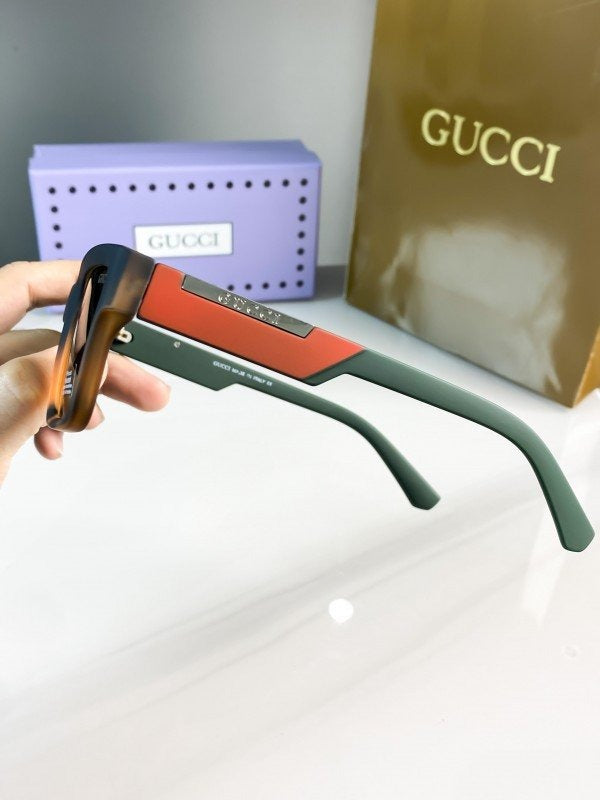 Gucci Tiger Green 510555 Sunglasses