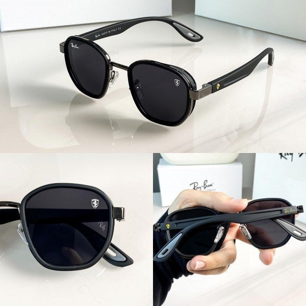 Rayban full black 3674
