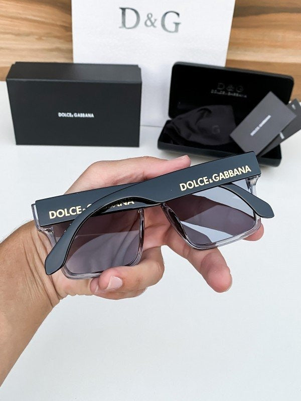 Dolce & Gabbana Water Black 6192 Sunglasses
