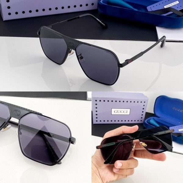 Gucci Black 3187 Sunglasses