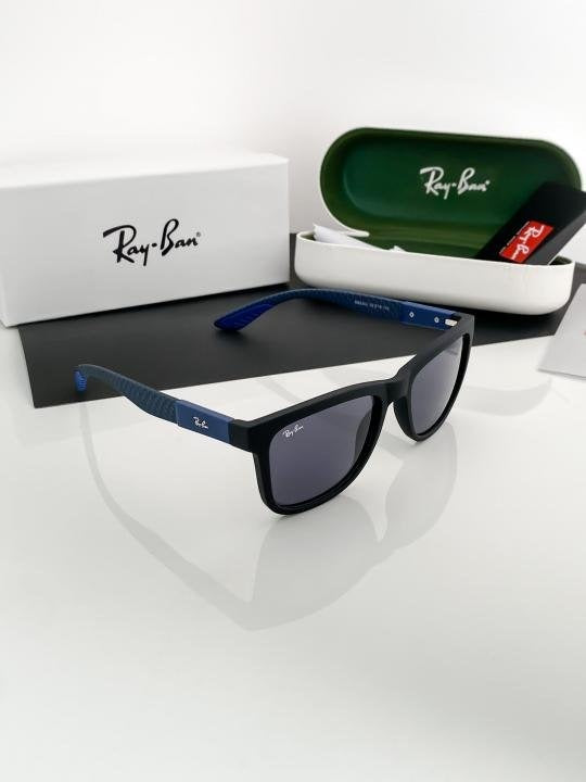 RAYBAN BLUE FERRARI 8342 Secondary image