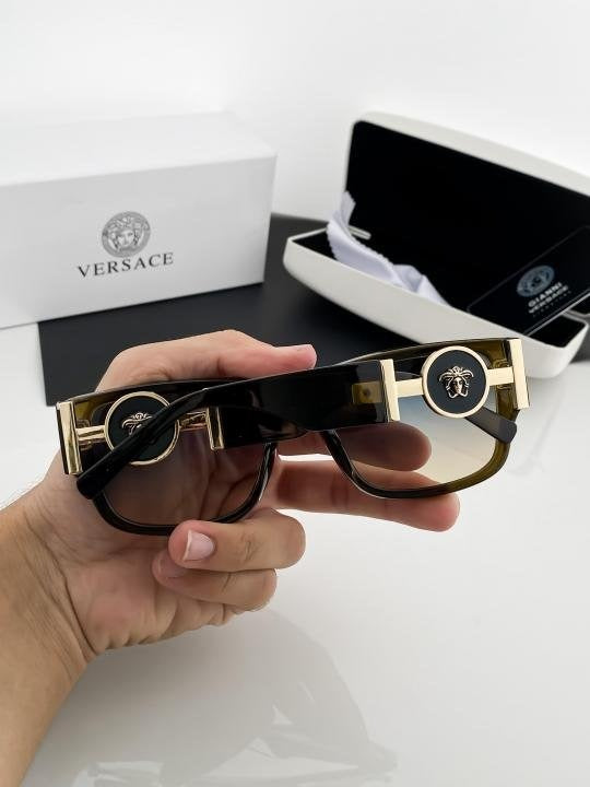 Versace Blue Shaded 250 Sunglasses