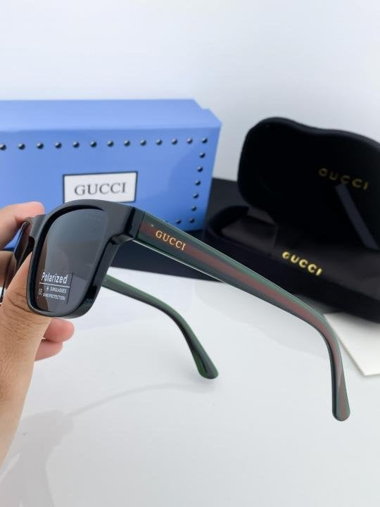 Gucci Black 83123 Sunglasses