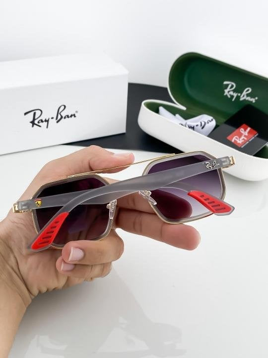 RAYBAN GREY 09