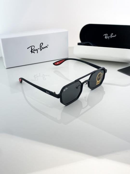 RAYBAN 05 BLACK