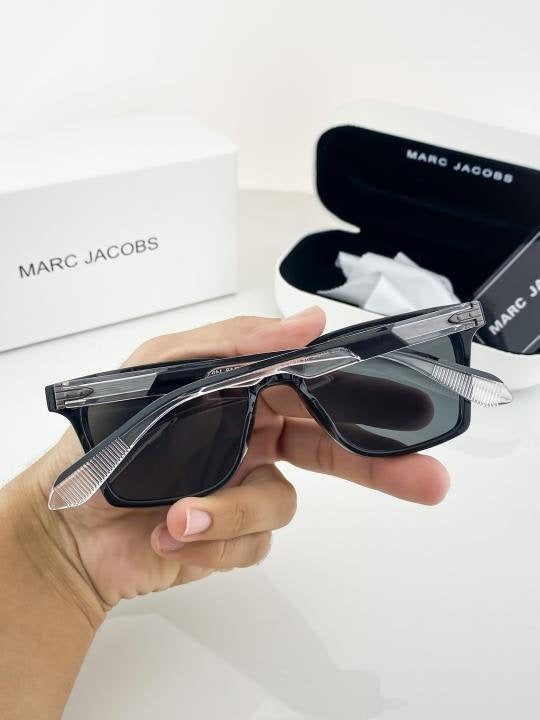 MARC JACOBS TRANSPRENT BLACK 62002