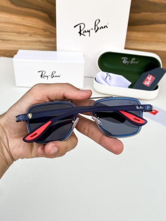 RAYBAN 06 BLUE