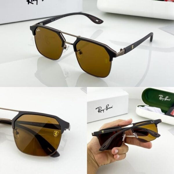 RAYBAN 04 BROWNIE Secondary image