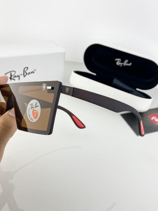RAYBAN BROWN 4449 Secondary image