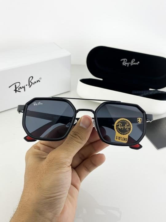 RAYBAN BLACK 09
