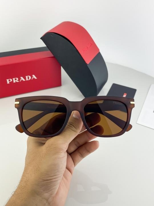 Prada Brown 04YS Sunglasses