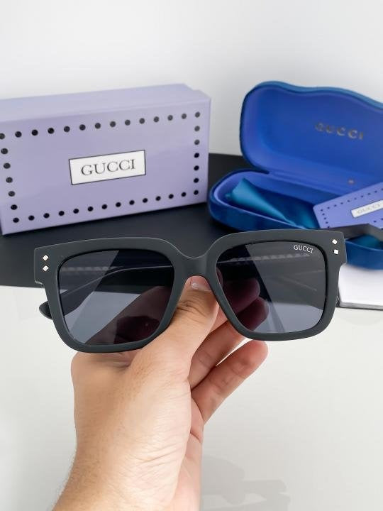 Gucci Black 2610 Sunglasses