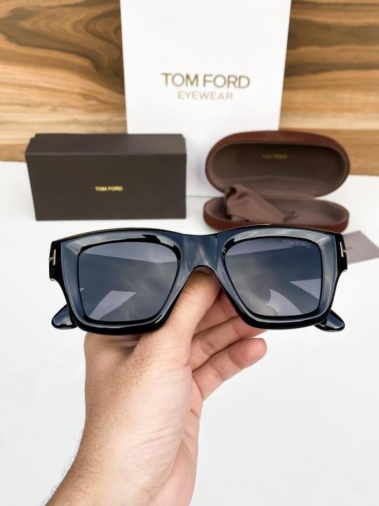 Tom Ford Black 184 Sunglasses