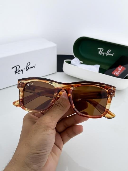 RAYBAN REVERSE brown 0502 Secondary image