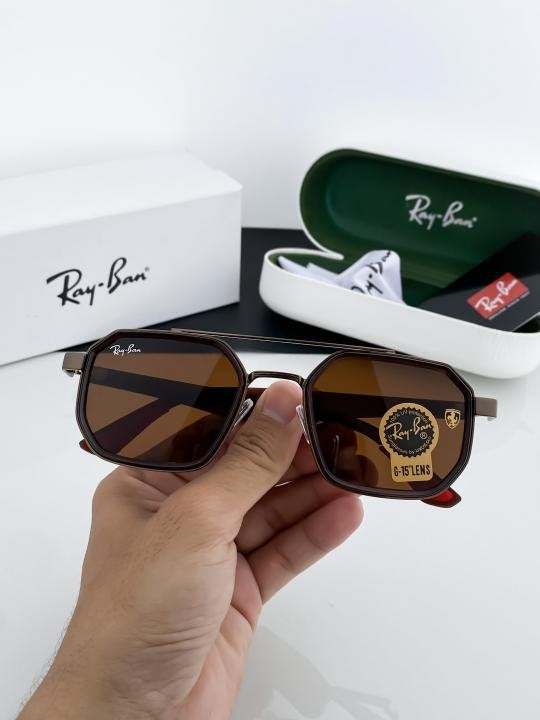 RAYBAN 09 BROWN
