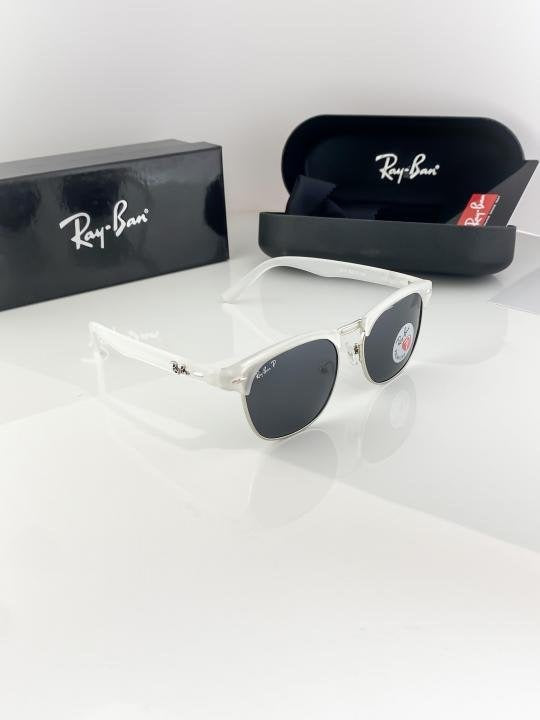RAYBAN ICE BLACK RED 3016
