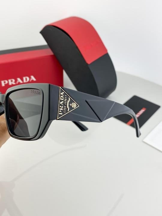 Prada Black 58043 Sunglasses Secondary image