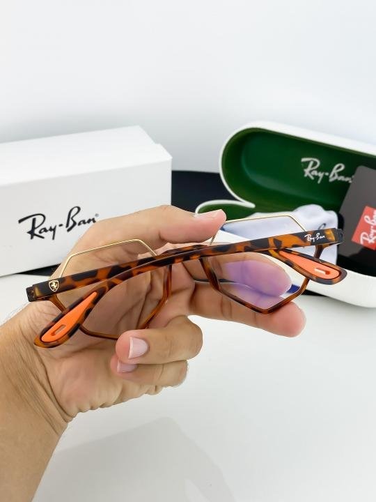 RAYBAN TIGER FRAME 007