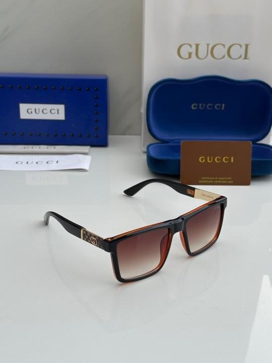 Gucci Brown Shaded 2511 Sunglasses
