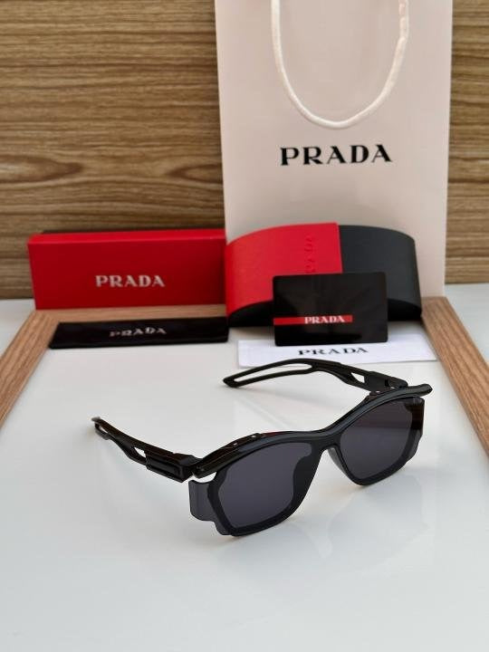Prada Black 8899 Sunglasses