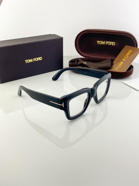 Tom Ford 184 Black Frame Sunglasses