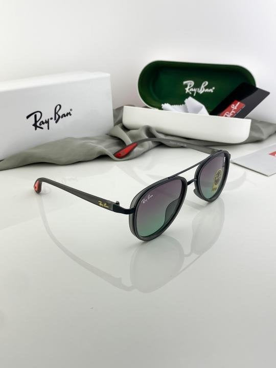 RAYBAN GREY SHADED 3676