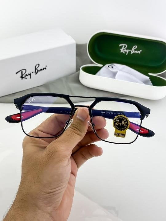 RAYBAN04 BLACK PLANO