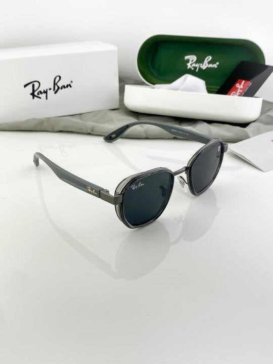 RAYBAN GREY BLACK 3674